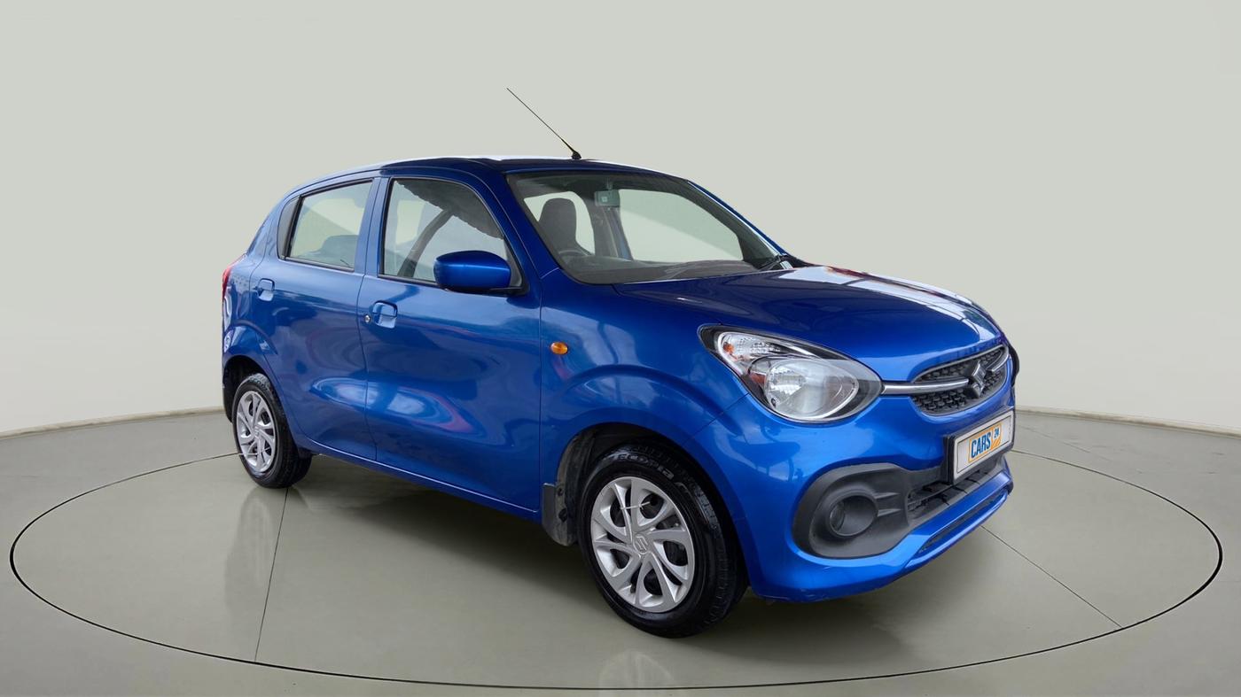 2022 Maruti Celerio VXI, Petrol, Manual, 19,159 km, SRP
