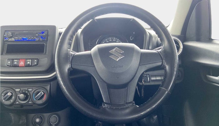 2022 Maruti Celerio VXI, Petrol, Manual, 19,159 km, Steering Wheel Close Up