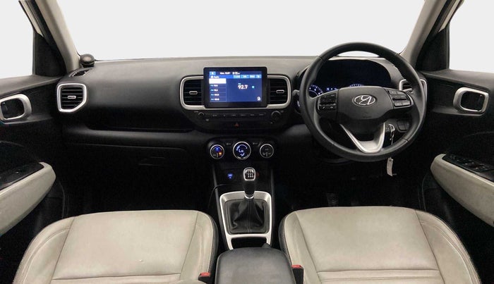 2021 Hyundai VENUE SX 1.0 TURBO IMT, Petrol, Manual, 17,732 km, Dashboard