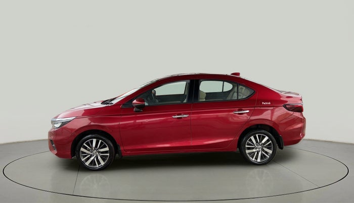 2020 Honda City 1.5L I-VTEC ZX, Petrol, Manual, 50,389 km, Left Side