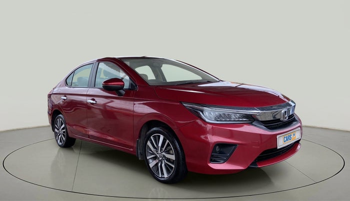 2020 Honda City 1.5L I-VTEC ZX, Petrol, Manual, 50,389 km, SRP