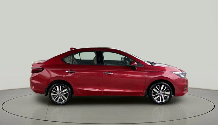 2020 Honda City 1.5L I-VTEC ZX, Petrol, Manual, 50,389 km, Right Side View