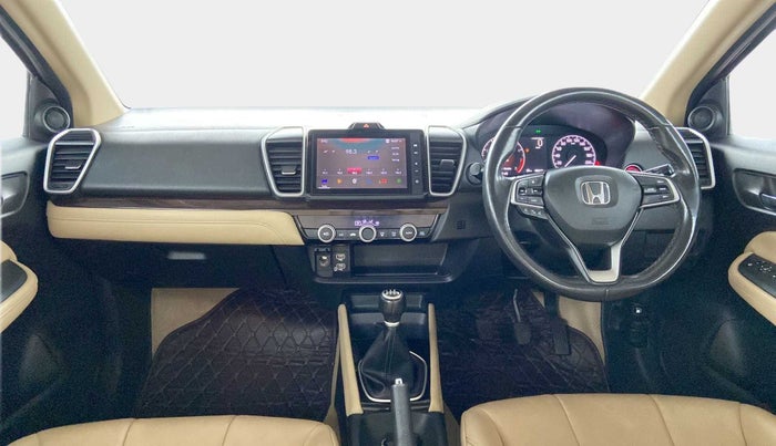 2020 Honda City 1.5L I-VTEC ZX, Petrol, Manual, 50,389 km, Dashboard