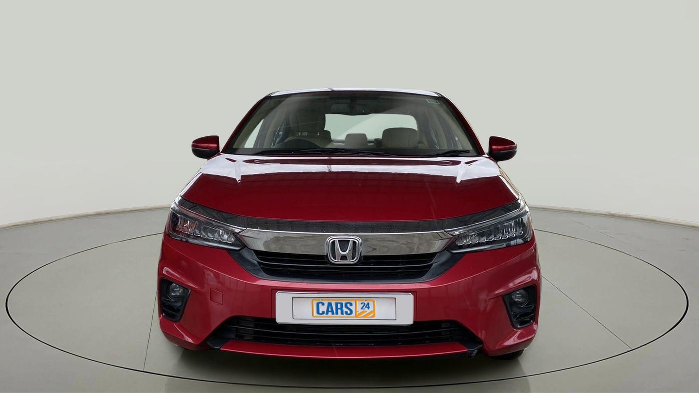 2020 Honda City 1.5L I-VTEC ZX, Petrol, Manual, 50,389 km, Front