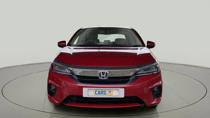 2020 Honda City 1.5L I-VTEC ZX, Petrol, Manual, 50,389 km, Front