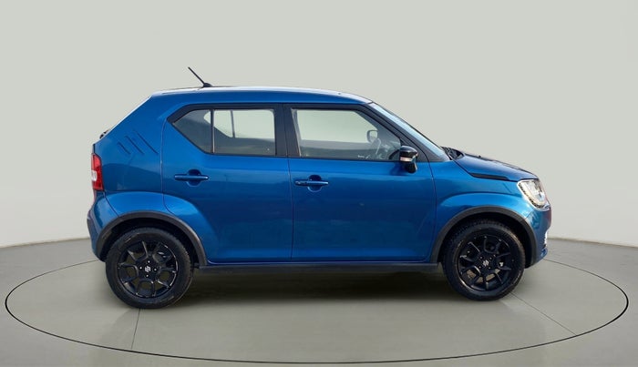 2017 Maruti IGNIS ALPHA 1.2, Petrol, Manual, 93,243 km, Right Side View