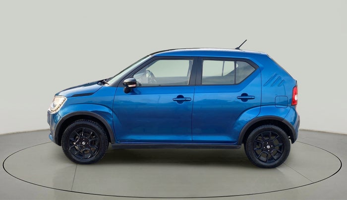 2017 Maruti IGNIS ALPHA 1.2, Petrol, Manual, 93,243 km, Left Side