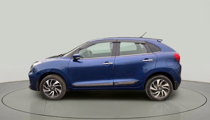 2019 Maruti Baleno ZETA PETROL 1.2, Petrol, Manual, 51,707 km, Left Side