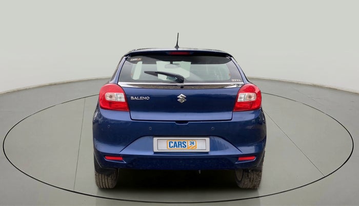 2019 Maruti Baleno ZETA PETROL 1.2, Petrol, Manual, 51,707 km, Back/Rear