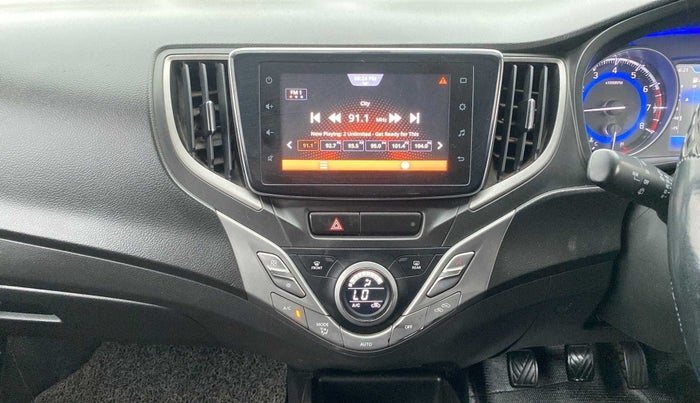 2019 Maruti Baleno ZETA PETROL 1.2, Petrol, Manual, 51,707 km, Air Conditioner