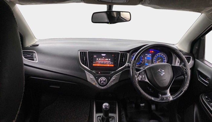 2019 Maruti Baleno ZETA PETROL 1.2, Petrol, Manual, 51,707 km, Dashboard