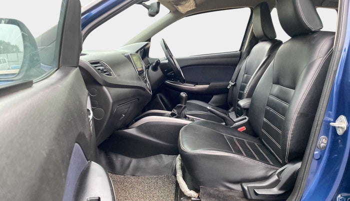 2019 Maruti Baleno ZETA PETROL 1.2, Petrol, Manual, 51,707 km, Right Side Front Door Cabin