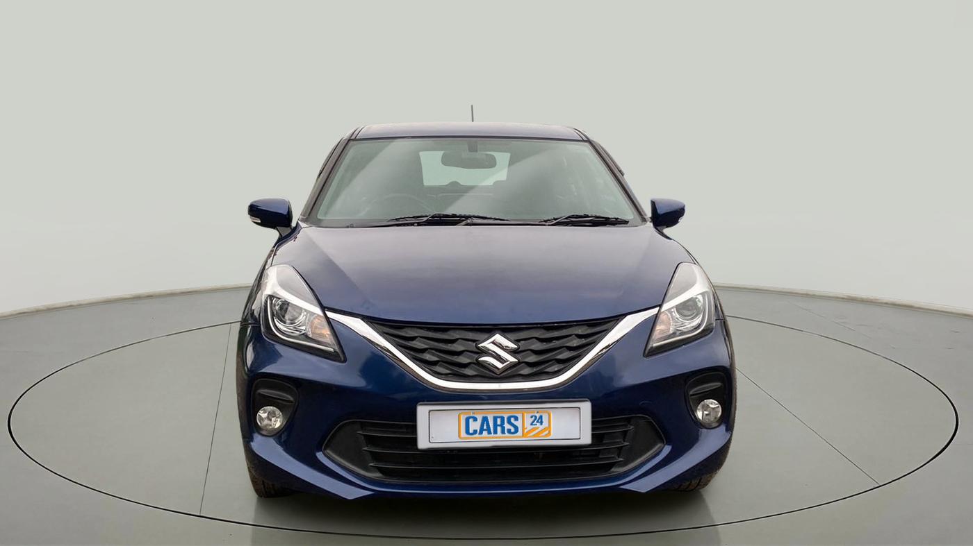 2019 Maruti Baleno ZETA PETROL 1.2, Petrol, Manual, 51,707 km, Front