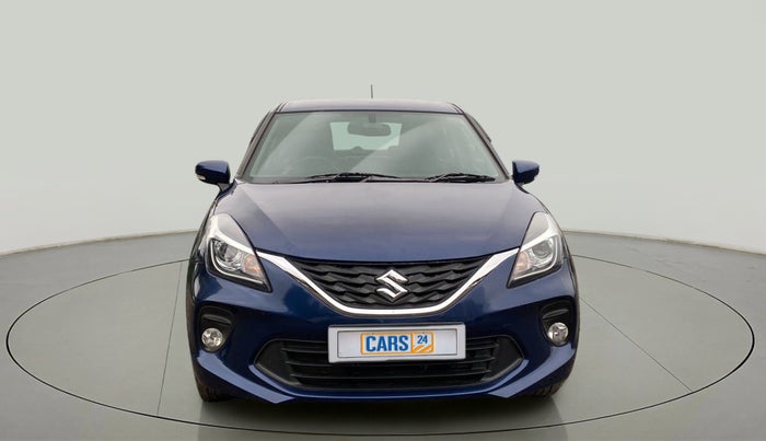 2019 Maruti Baleno ZETA PETROL 1.2, Petrol, Manual, 51,707 km, Front