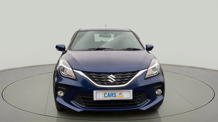 2019 Maruti Baleno ZETA PETROL 1.2, Petrol, Manual, 51,707 km, Front