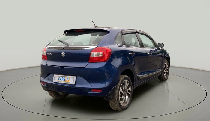 2019 Maruti Baleno ZETA PETROL 1.2, Petrol, Manual, 51,707 km, Right Back Diagonal
