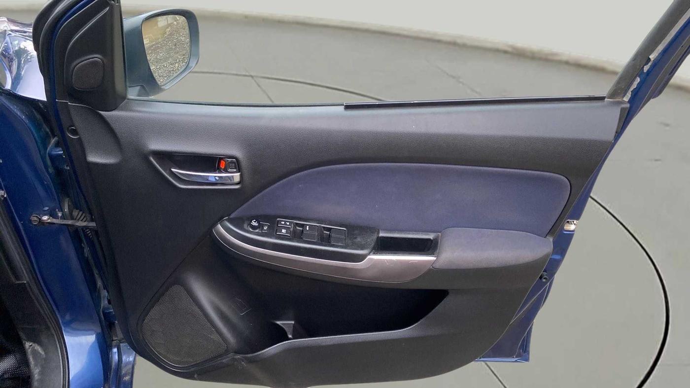2019 Maruti Baleno ZETA PETROL 1.2, Petrol, Manual, 51,707 km, Driver Side Door Panels Control