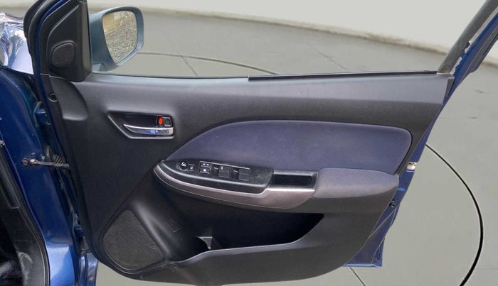 2019 Maruti Baleno ZETA PETROL 1.2, Petrol, Manual, 51,707 km, Driver Side Door Panels Control
