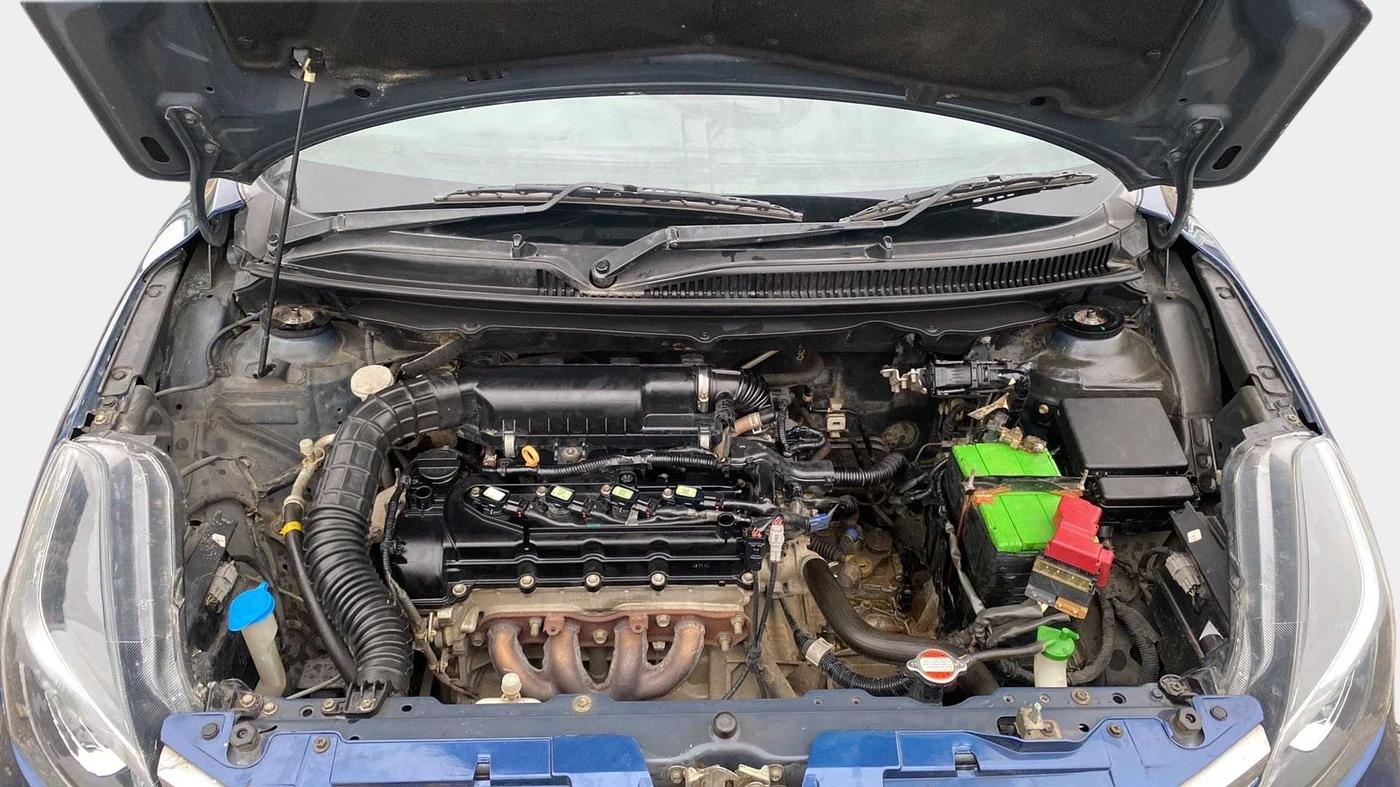 2019 Maruti Baleno ZETA PETROL 1.2, Petrol, Manual, 51,707 km, Open Bonet