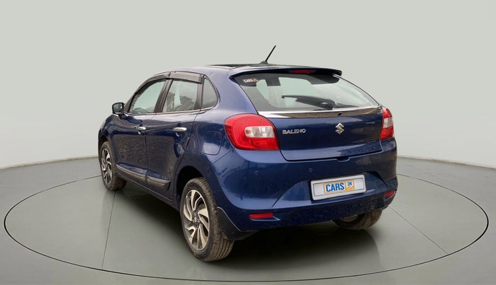 2019 Maruti Baleno ZETA PETROL 1.2, Petrol, Manual, 51,707 km, Left Back Diagonal