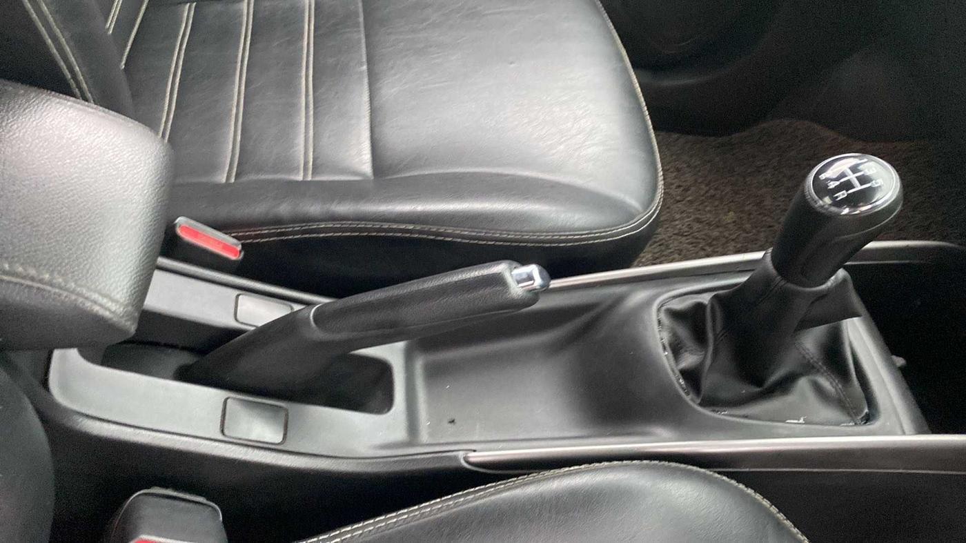2019 Maruti Baleno ZETA PETROL 1.2, Petrol, Manual, 51,707 km, Gear Lever