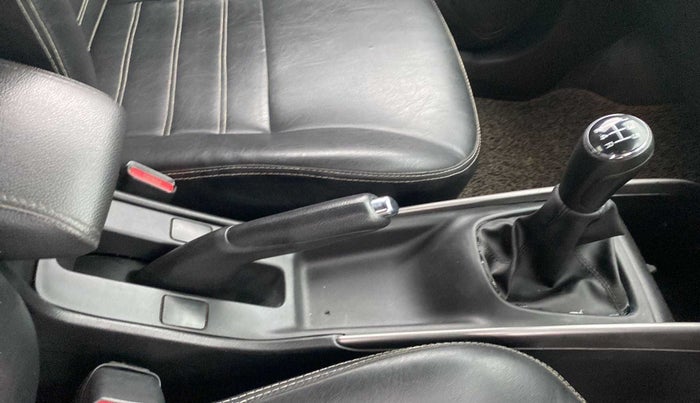 2019 Maruti Baleno ZETA PETROL 1.2, Petrol, Manual, 51,707 km, Gear Lever