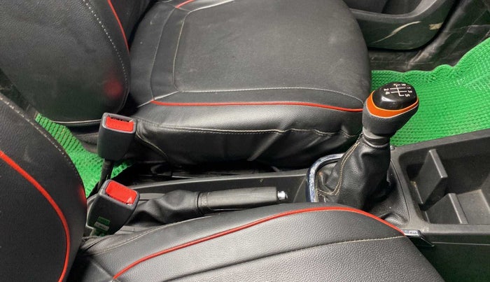 2020 Renault Kwid CLIMBER 1.0 (O), Petrol, Manual, 25,448 km, Gear Lever