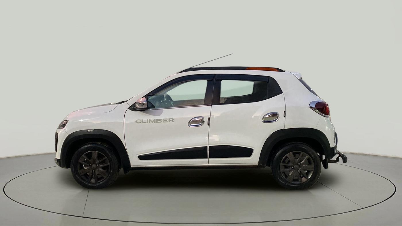 2020 Renault Kwid CLIMBER 1.0 (O), Petrol, Manual, 25,448 km, Left Side