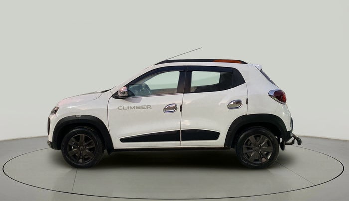 2020 Renault Kwid CLIMBER 1.0 (O), Petrol, Manual, 25,448 km, Left Side