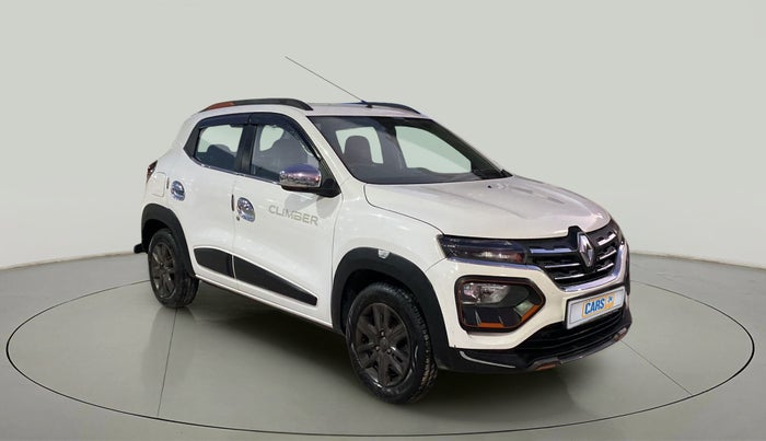 2020 Renault Kwid CLIMBER 1.0 (O), Petrol, Manual, 25,448 km, Right Front Diagonal