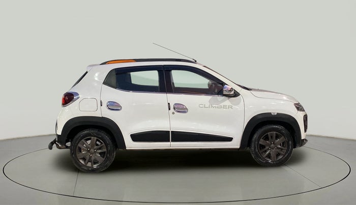 2020 Renault Kwid CLIMBER 1.0 (O), Petrol, Manual, 25,448 km, Right Side View