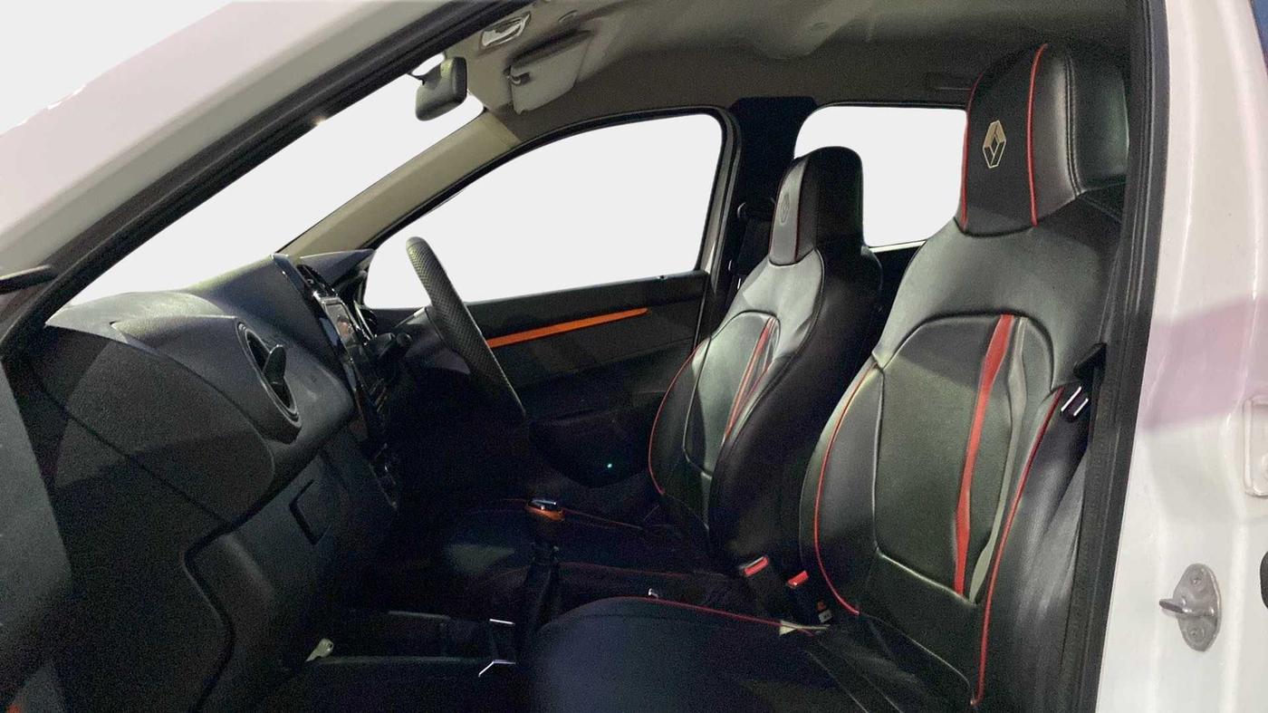 2020 Renault Kwid CLIMBER 1.0 (O), Petrol, Manual, 25,448 km, Right Side Front Door Cabin