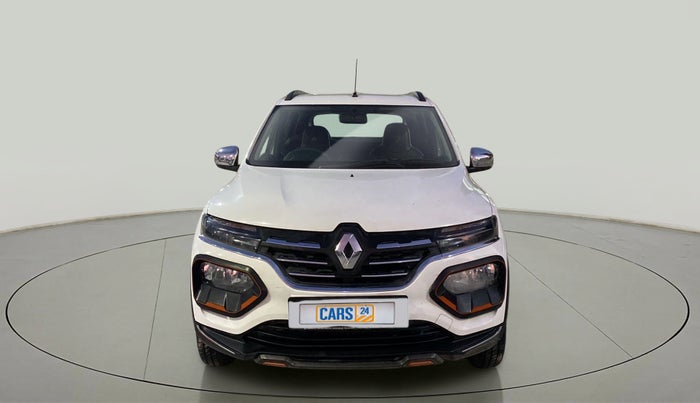2020 Renault Kwid CLIMBER 1.0 (O), Petrol, Manual, 25,448 km, Front