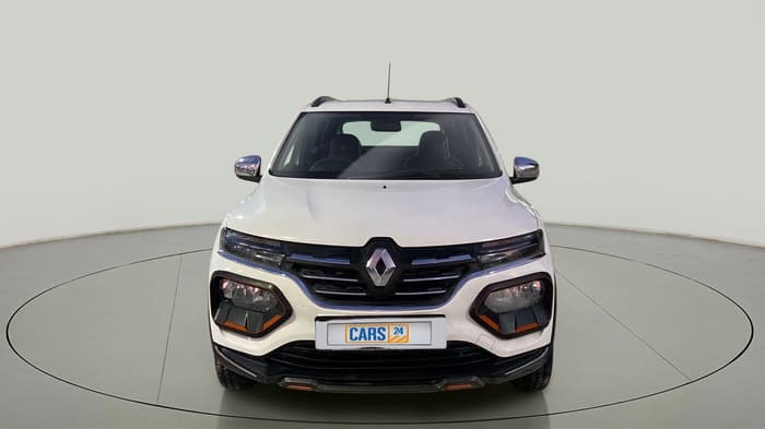 2020 Renault Kwid CLIMBER 1.0 (O), Petrol, Manual, 25,448 km, Front