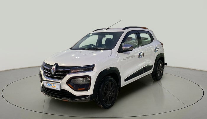 2020 Renault Kwid CLIMBER 1.0 (O), Petrol, Manual, 25,448 km, Left Front Diagonal
