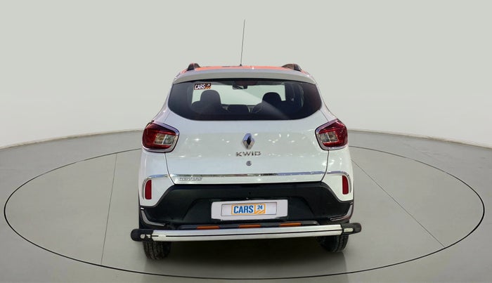 2020 Renault Kwid CLIMBER 1.0 (O), Petrol, Manual, 25,448 km, Back/Rear