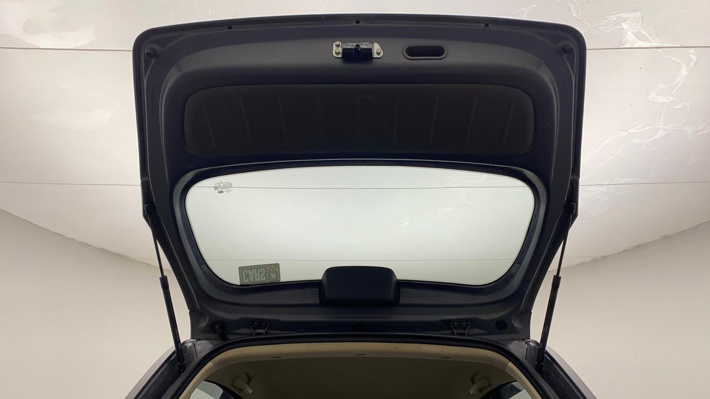 2014 Hyundai i10 MAGNA 1.1, Petrol, Manual, 92,065 km, Boot Door Open