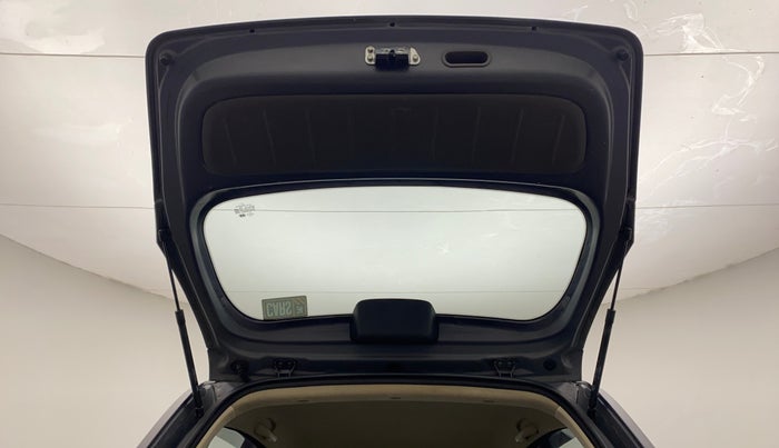 2014 Hyundai i10 MAGNA 1.1, Petrol, Manual, 92,065 km, Boot Door Open