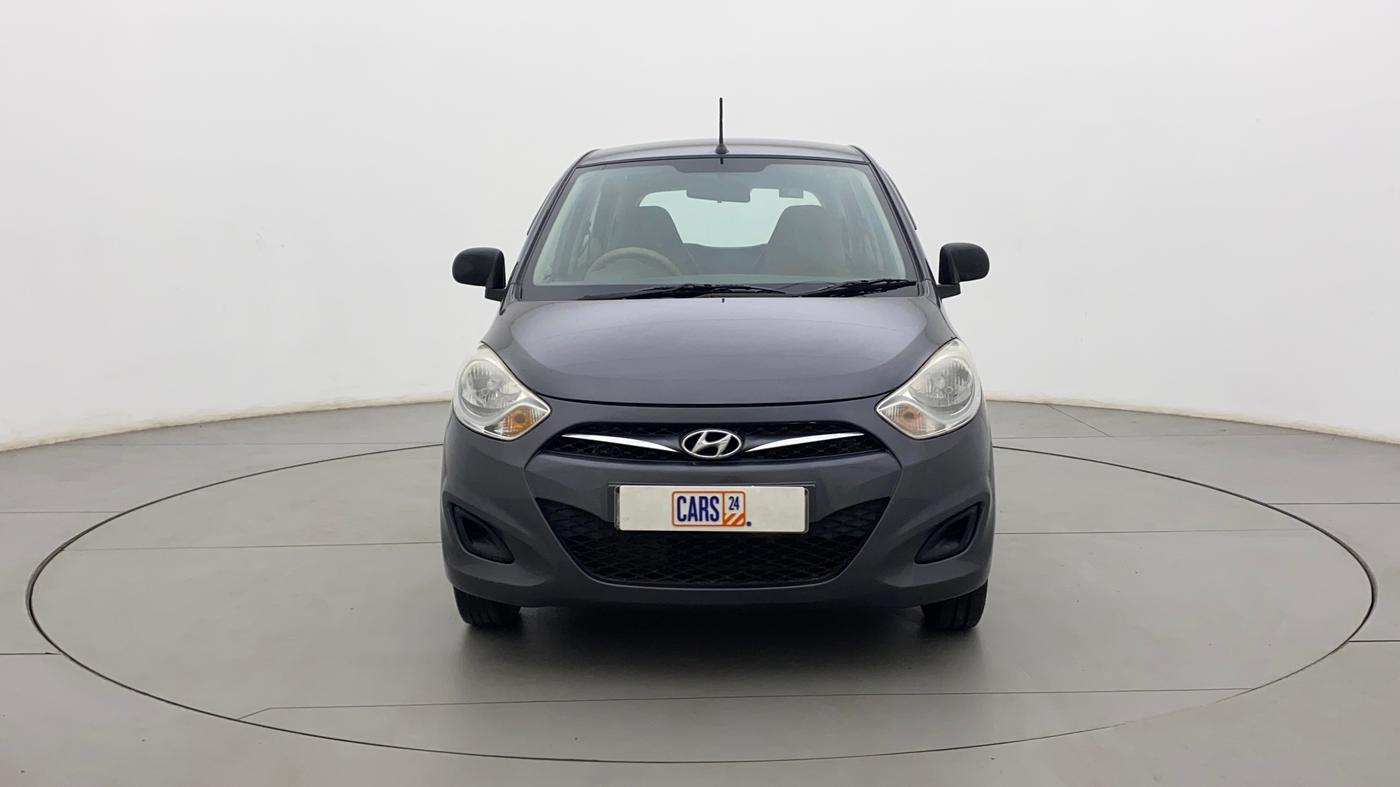 2014 Hyundai i10 MAGNA 1.1, Petrol, Manual, 92,065 km, Front