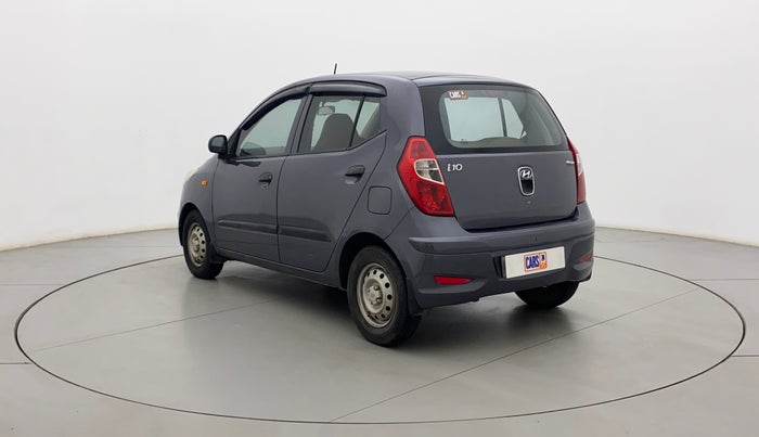 2014 Hyundai i10 MAGNA 1.1, Petrol, Manual, 92,065 km, Left Back Diagonal