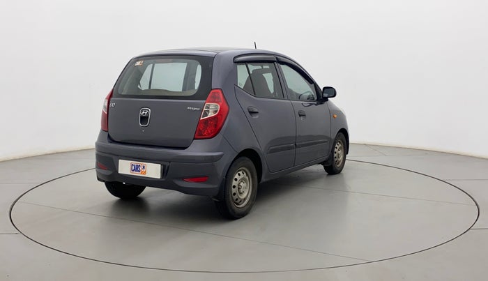 2014 Hyundai i10 MAGNA 1.1, Petrol, Manual, 92,065 km, Right Back Diagonal