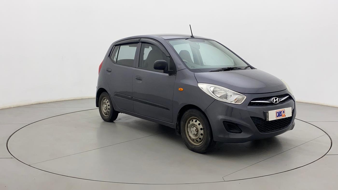 2014 Hyundai i10 MAGNA 1.1, Petrol, Manual, 92,065 km, SRP