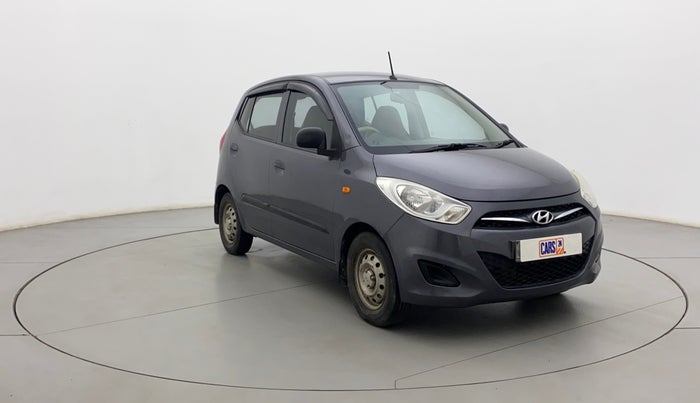 2014 Hyundai i10 MAGNA 1.1, Petrol, Manual, 92,065 km, Right Front Diagonal