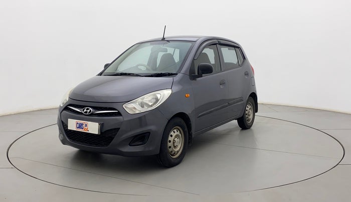 2014 Hyundai i10 MAGNA 1.1, Petrol, Manual, 92,065 km, Left Front Diagonal