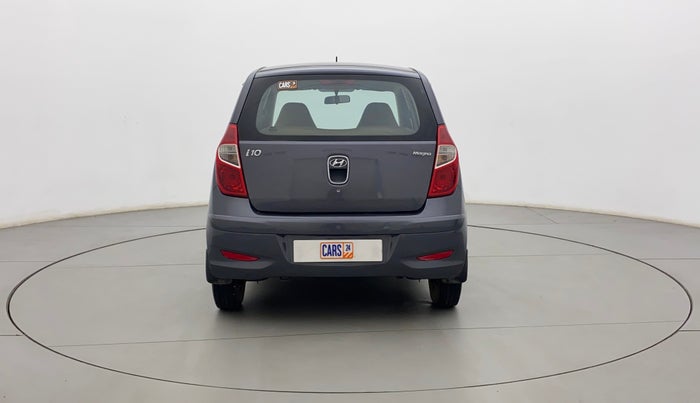 2014 Hyundai i10 MAGNA 1.1, Petrol, Manual, 92,065 km, Back/Rear