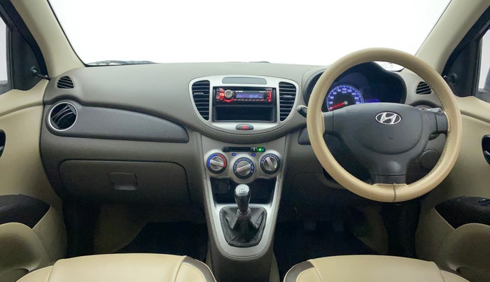 2014 Hyundai i10 MAGNA 1.1, Petrol, Manual, 92,065 km, Dashboard