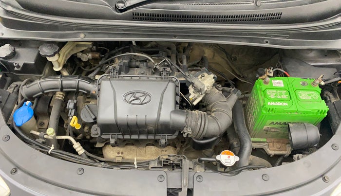 2014 Hyundai i10 MAGNA 1.1, Petrol, Manual, 92,065 km, Open Bonet
