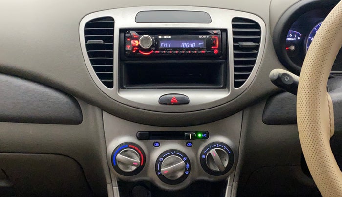 2014 Hyundai i10 MAGNA 1.1, Petrol, Manual, 92,065 km, Air Conditioner