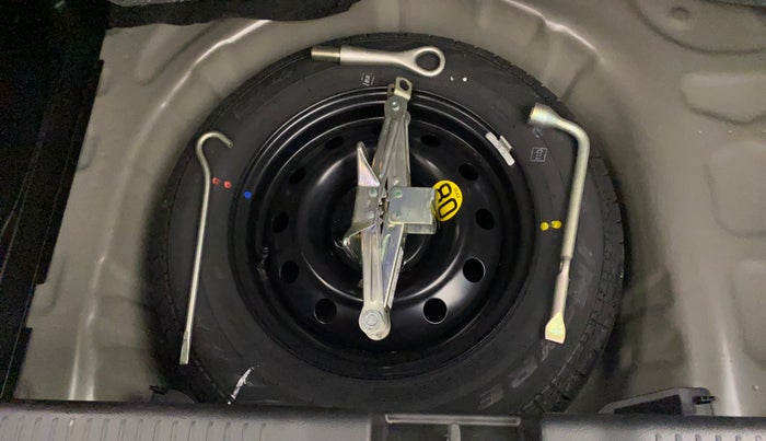 2023 Maruti Swift ZXI PLUS AMT, Petrol, Automatic, 4,306 km, Spare Tyre