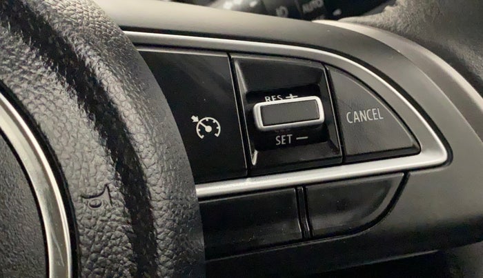 2023 Maruti Swift ZXI PLUS AMT, Petrol, Automatic, 4,306 km, Adaptive Cruise Control